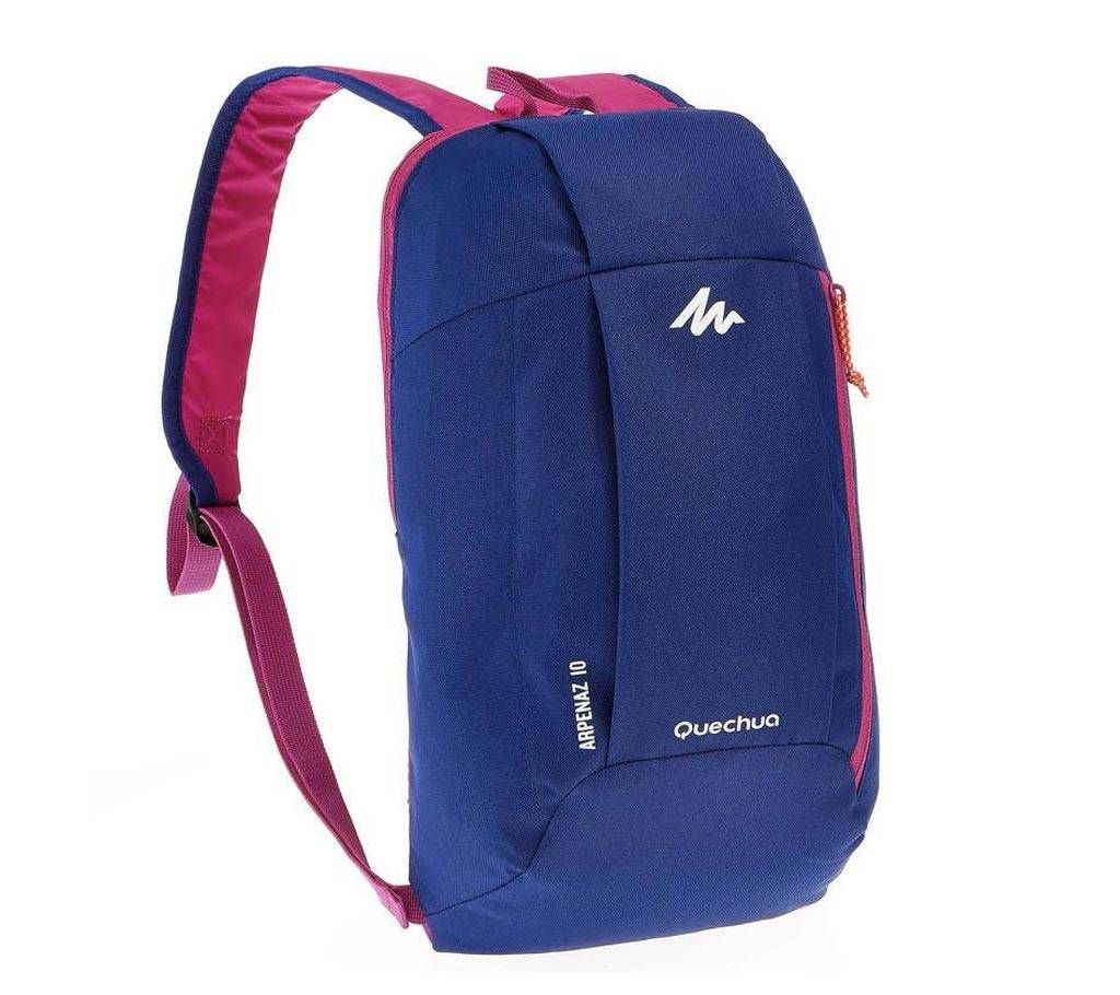 ARPENAZ 10L DAY HIKING BACKPACK - Blue & Purple