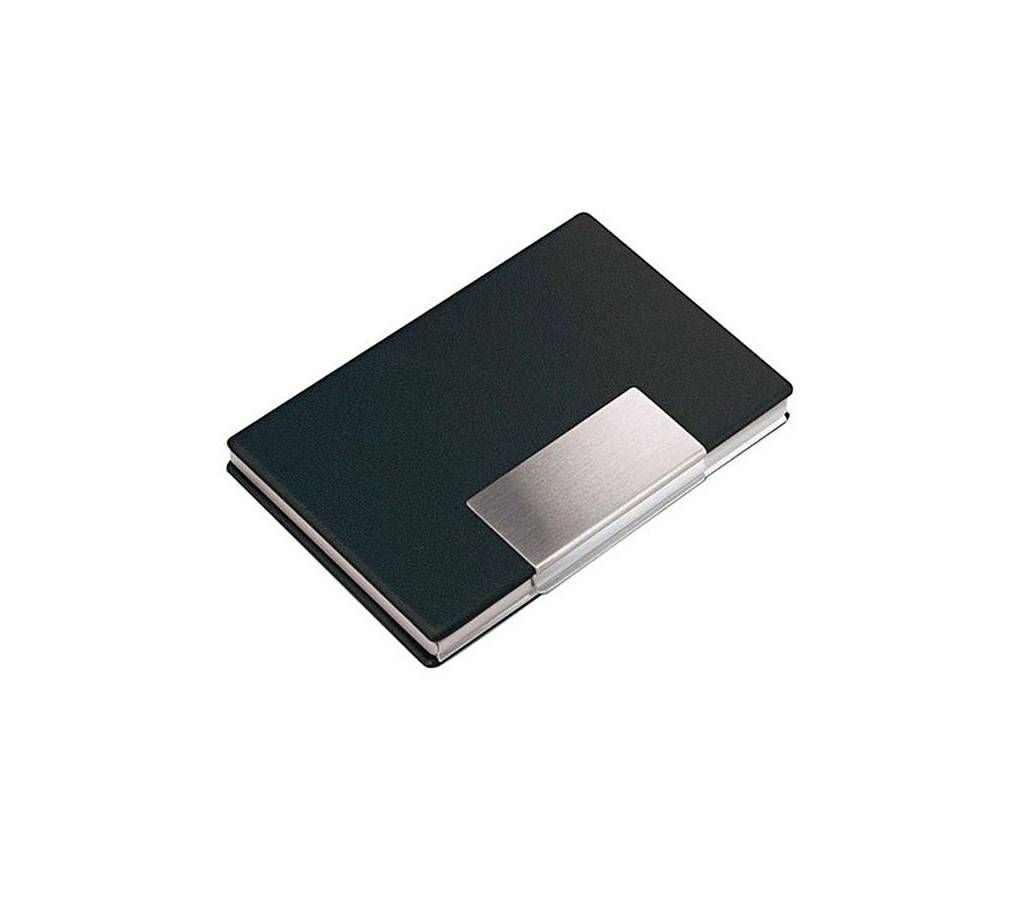 Aluminium Business Credit Card Holder