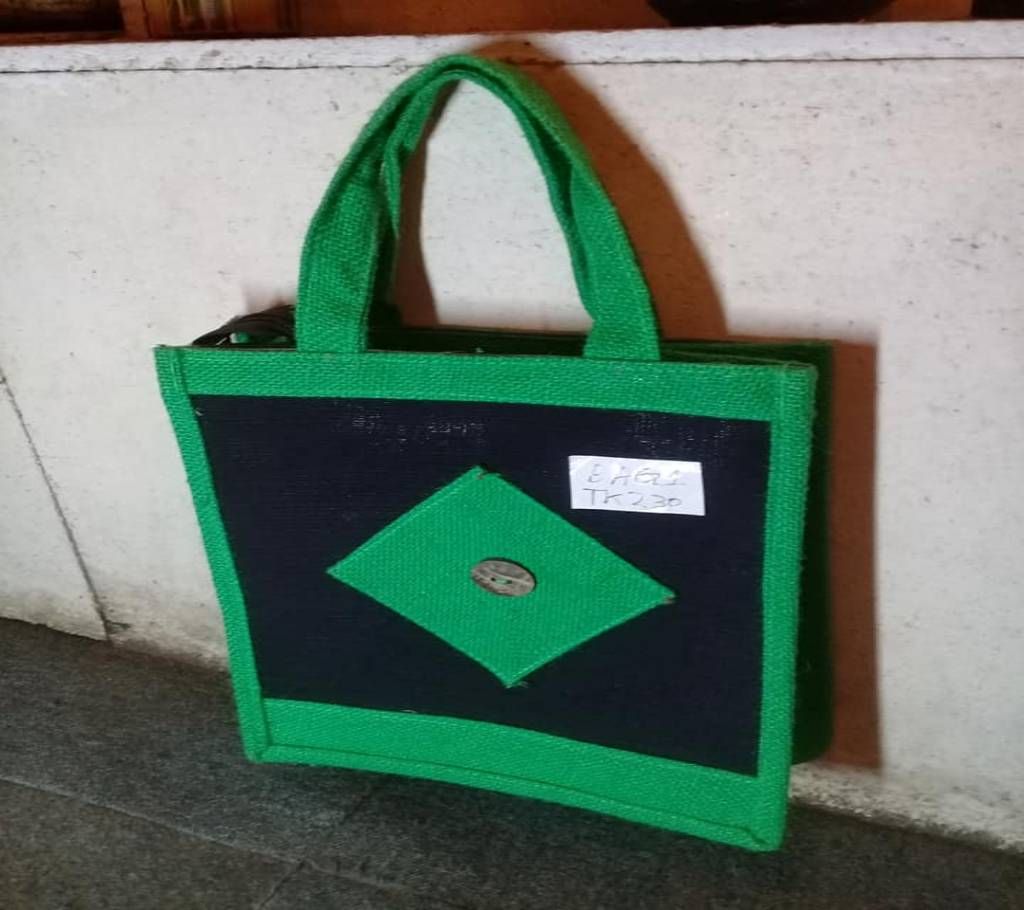 jute Made Tiffin bag 1 pic