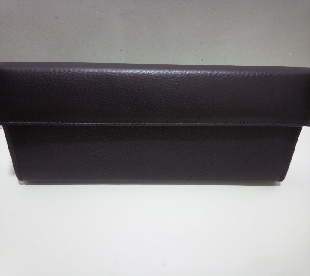 100% pure leather ladies pars