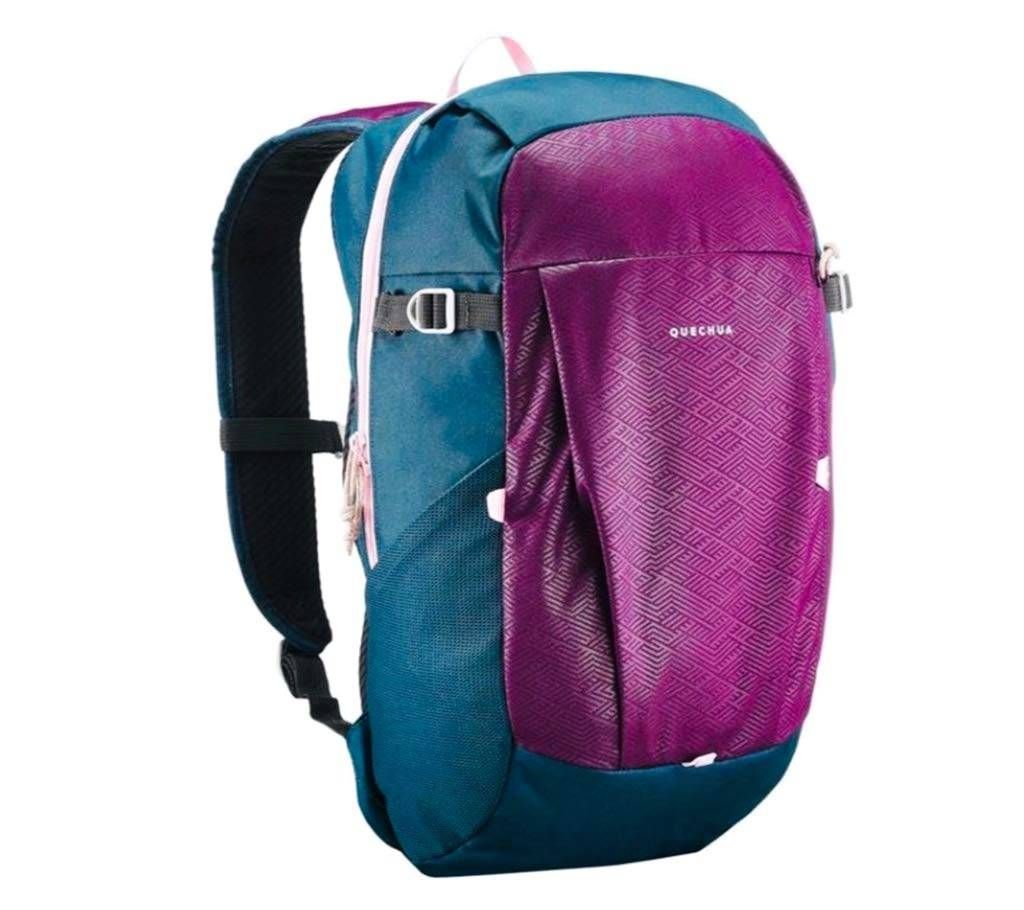 Quechua 20L Country Walking BackPack - Dark Purple