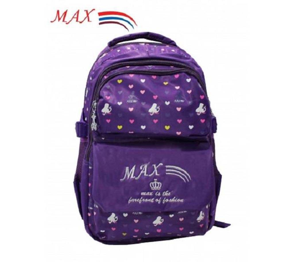 CARTOON SCHOOL BAG M-1608