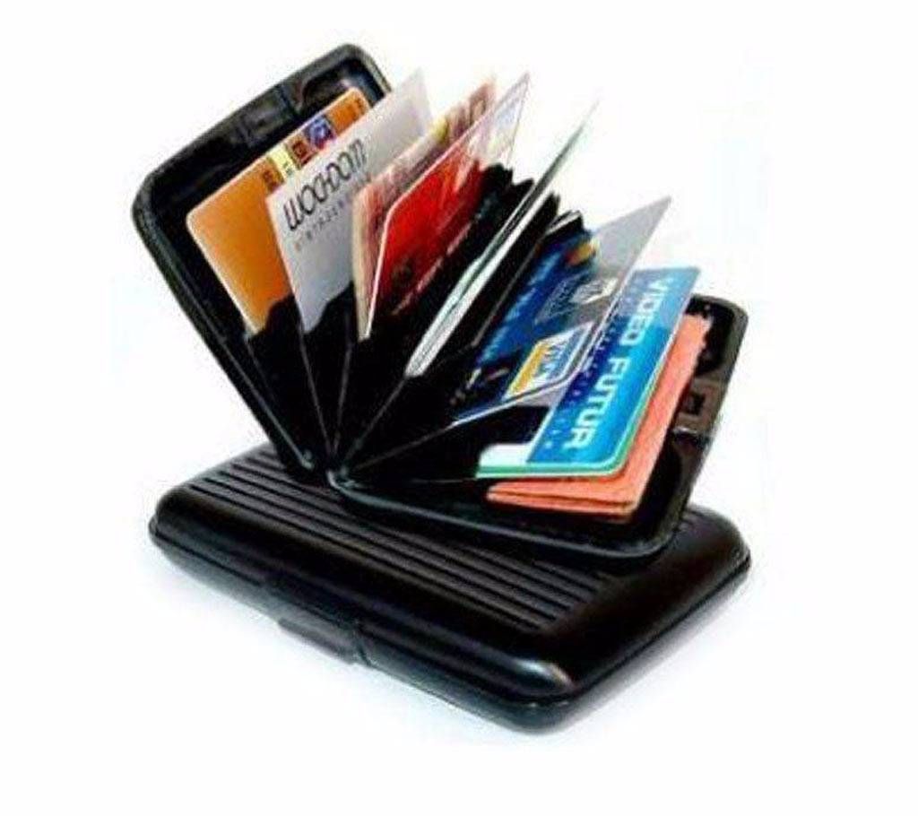 Credit card holder walet