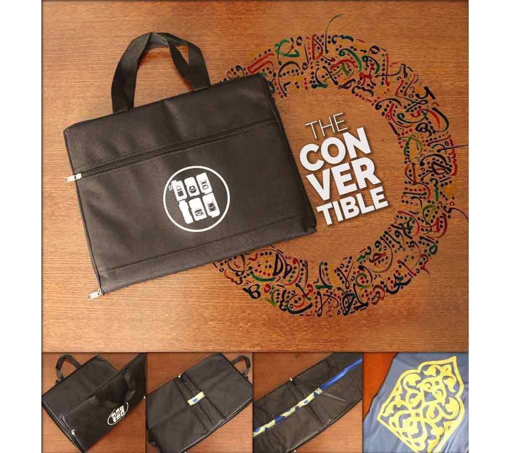 Artificial leather bag 