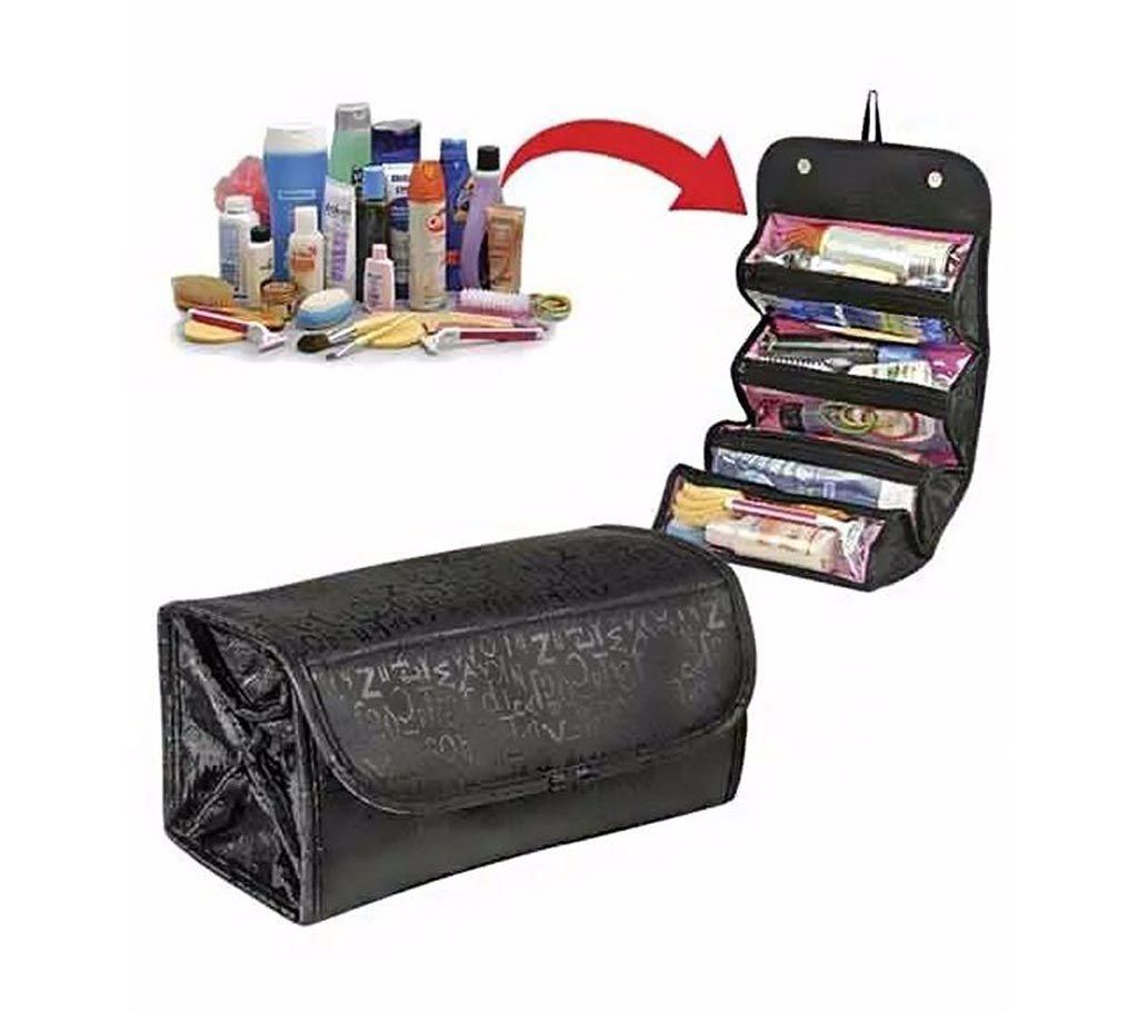 ROLL-N-GO Travel Cosmetics Bag