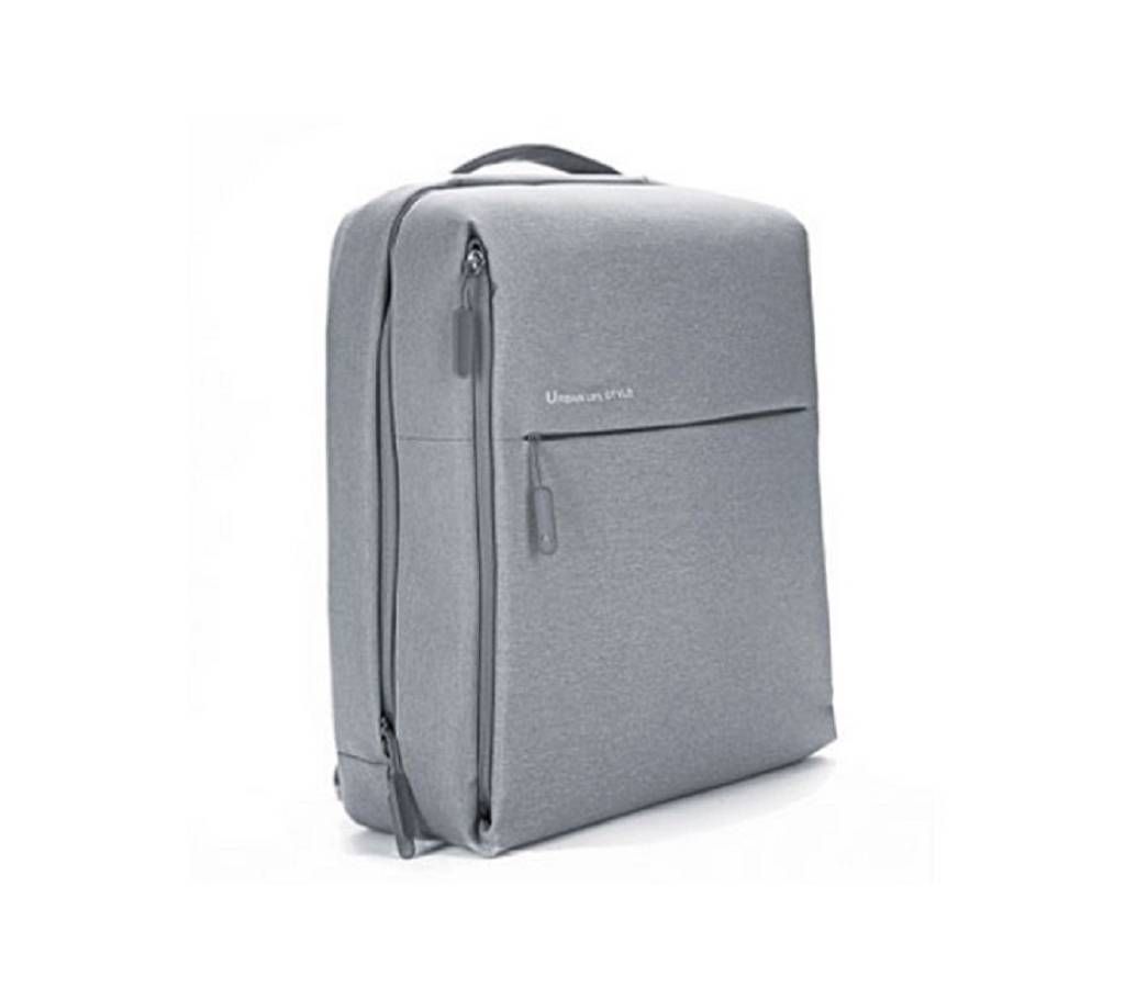 Original Xiaomi Mi Urban Life Style Backpack-Grey