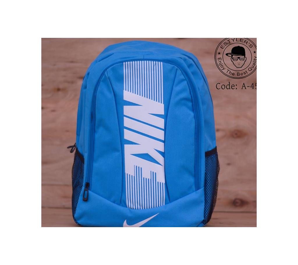 Nike Sky Blue Backpack (Copy)