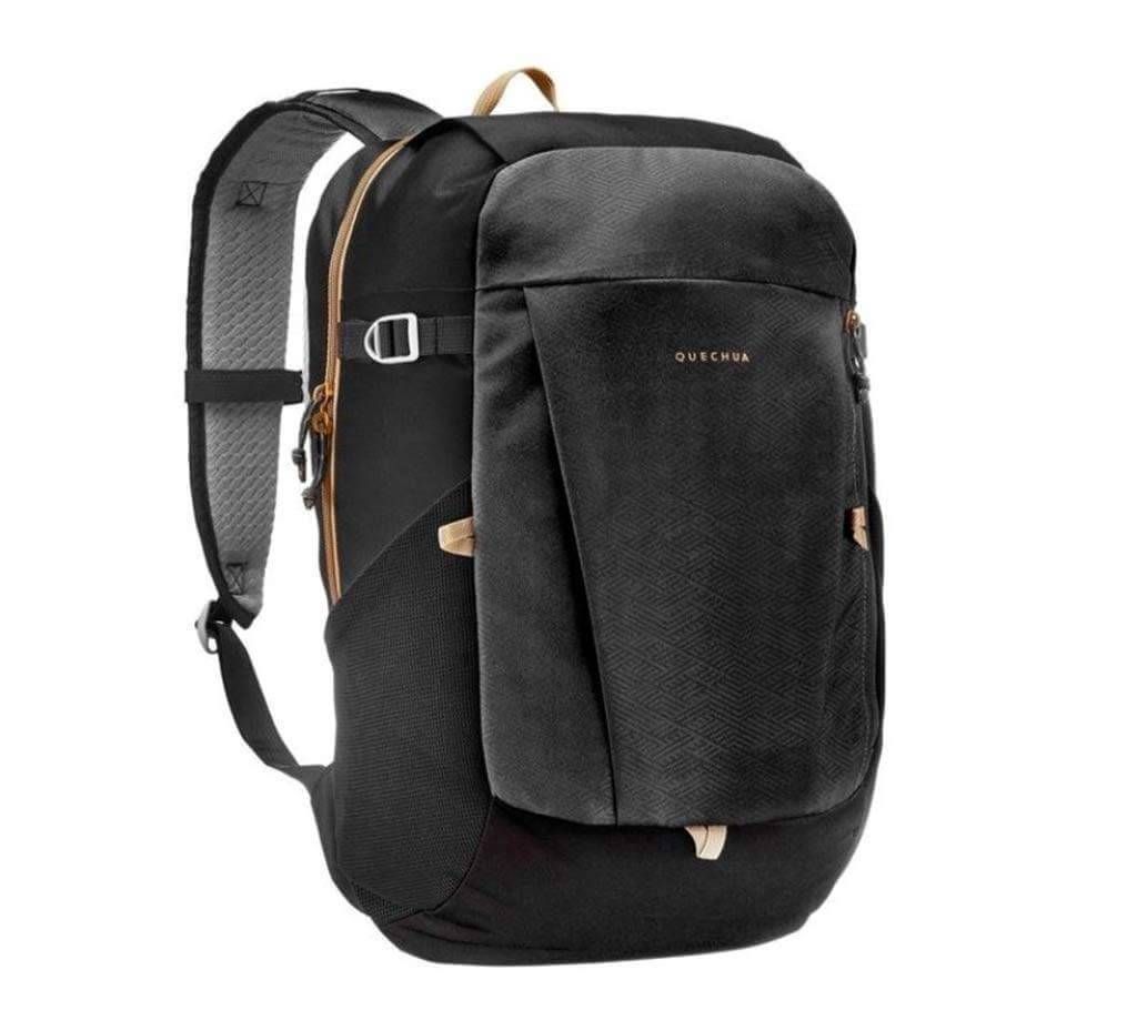 Quechua 20L country Walking Backpack - Black