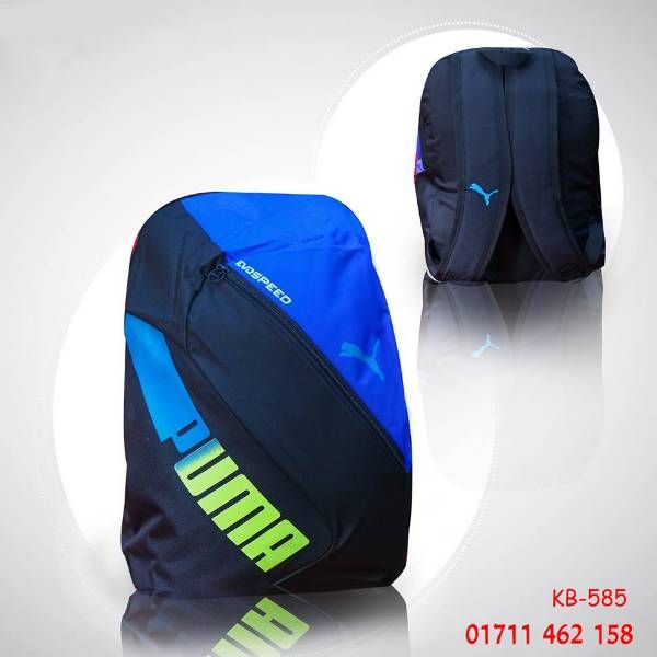 PUMA Printed School Backpack
