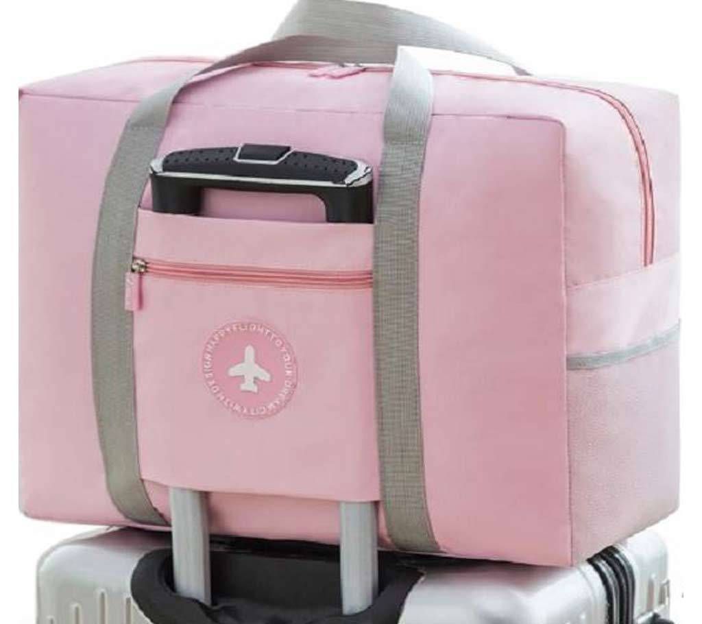 PORTABLE FLIGHT CABIN LUGGAGE/ WATERPROOF FOLDABLE STORAGE BAG