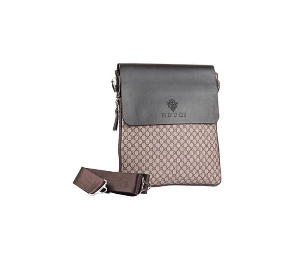 Unisex Replica Artificial Leather Bag