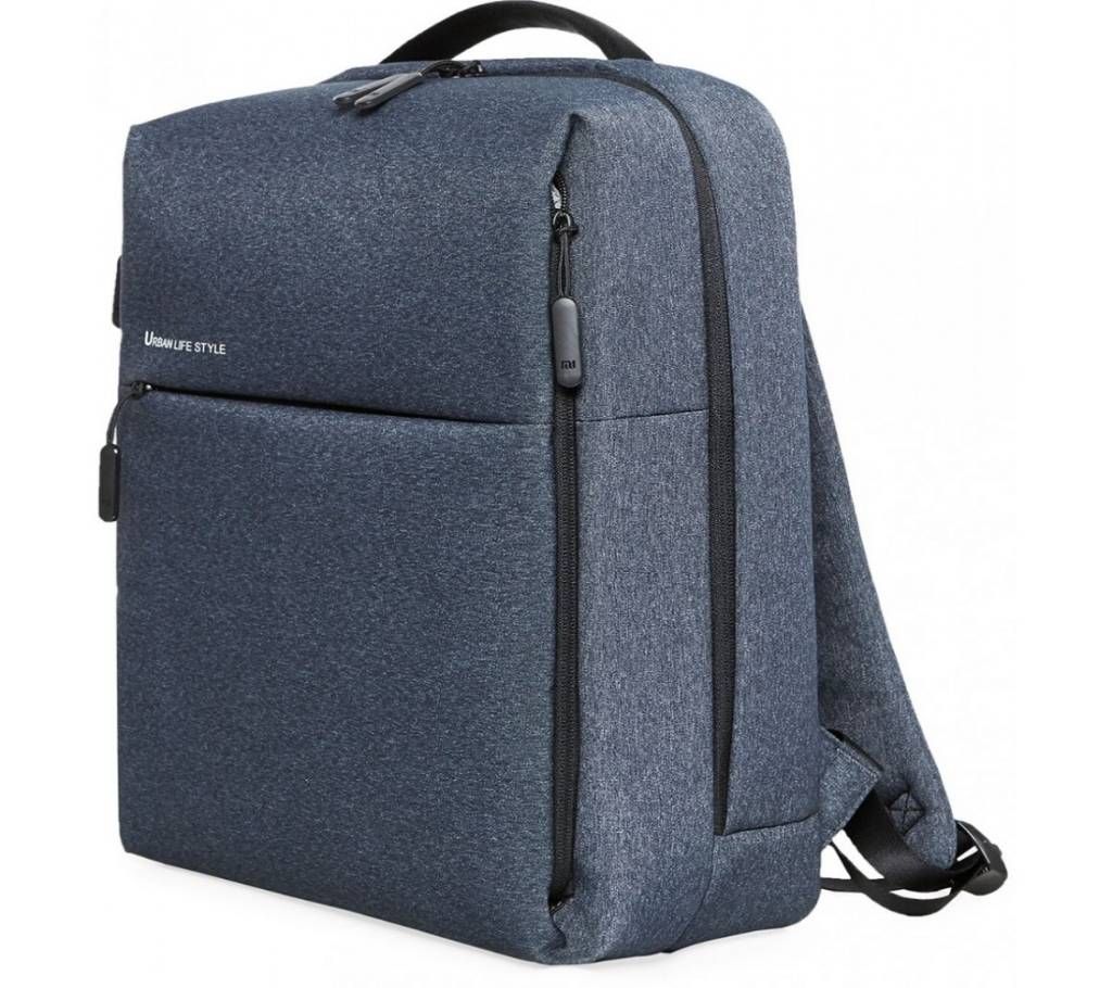 Original Xiaomi Mi Urban Life Style Backpack-Dark Blue