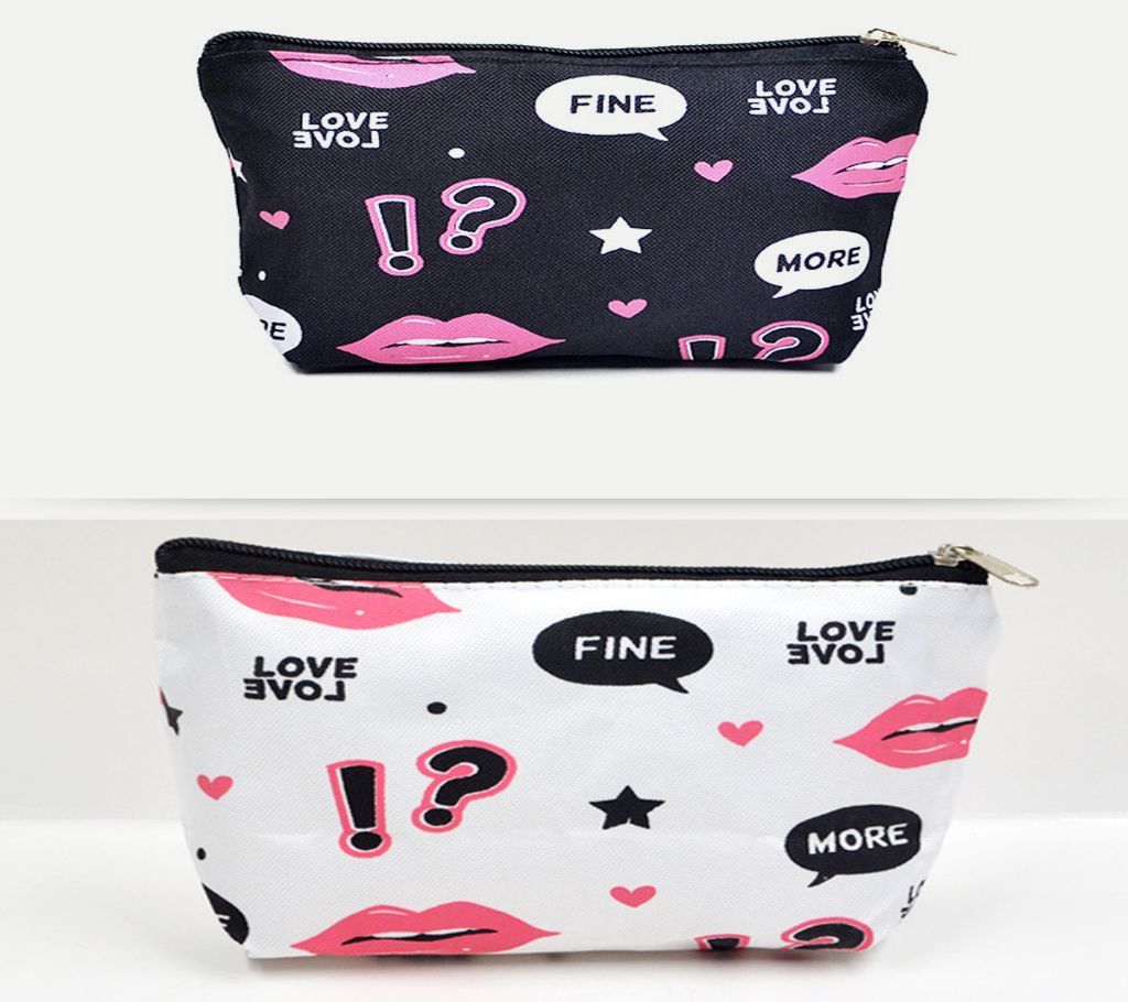 Cosmetic Bag Female - 1 pcs