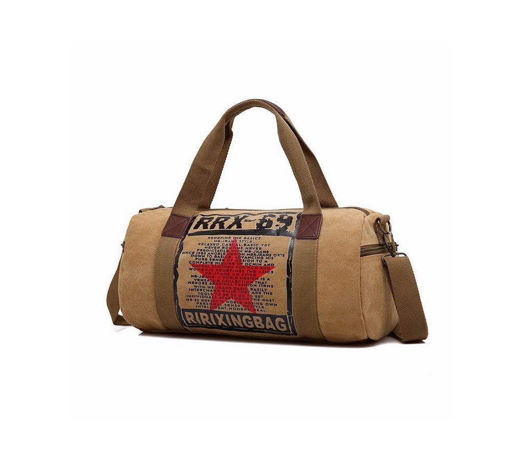 Russian Duffel Bag- 01