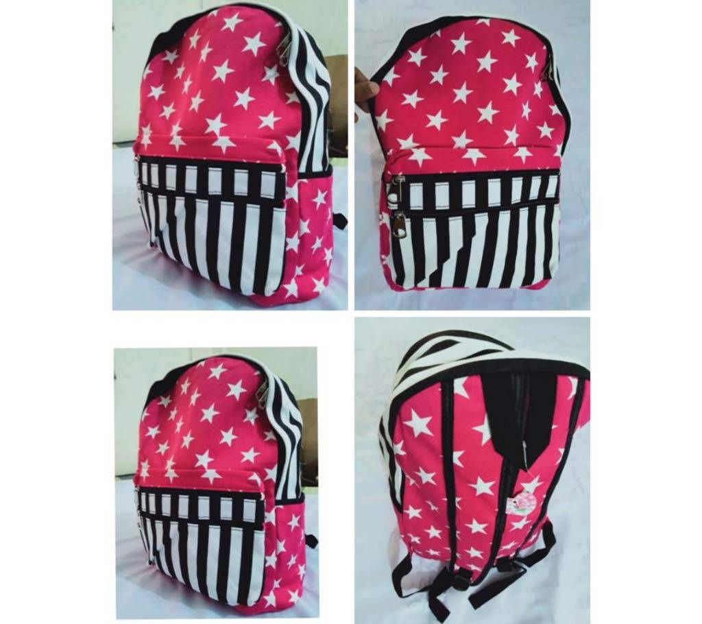 Shoulder Bag For Ladies-Pink