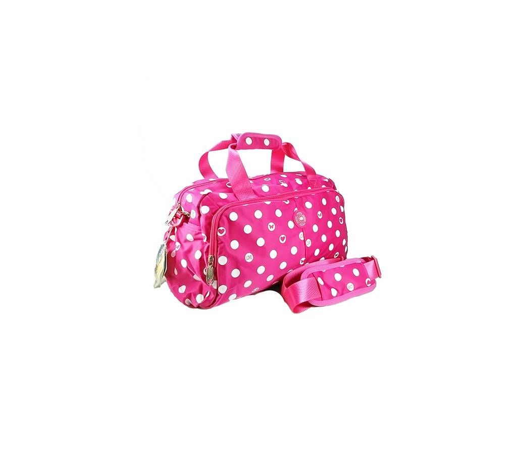 Chinese Ladies Gym/Travel Bag