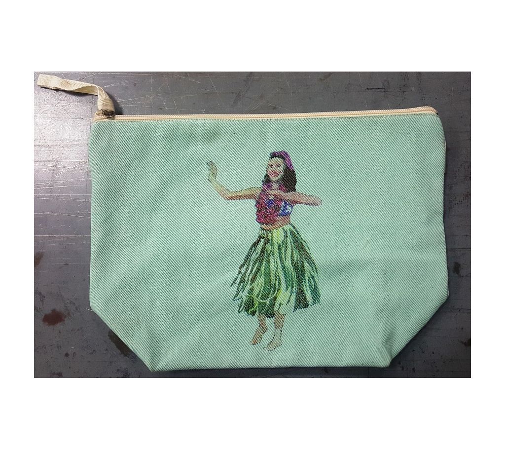Hula Cosmetic Bag Large