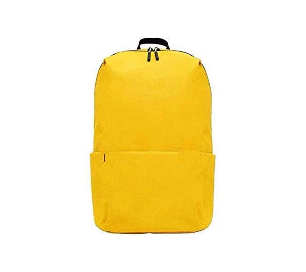 College Casual Backpack 1.