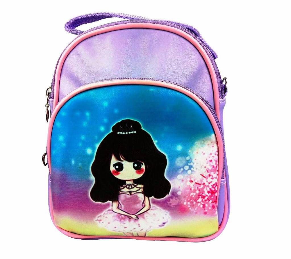 Cartoon School Backpack for Kids