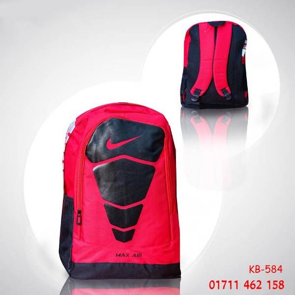 NIKE MAX AIR School Backpack