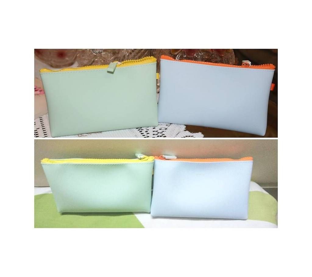 SOFT SILICON RUBBER WALLET