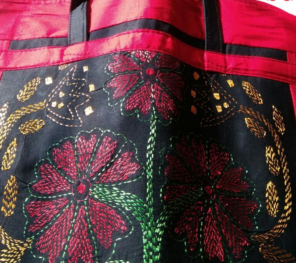 Handicraft Travel Bag