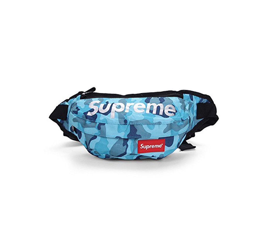 Supreme Printed Waist Bag- 07