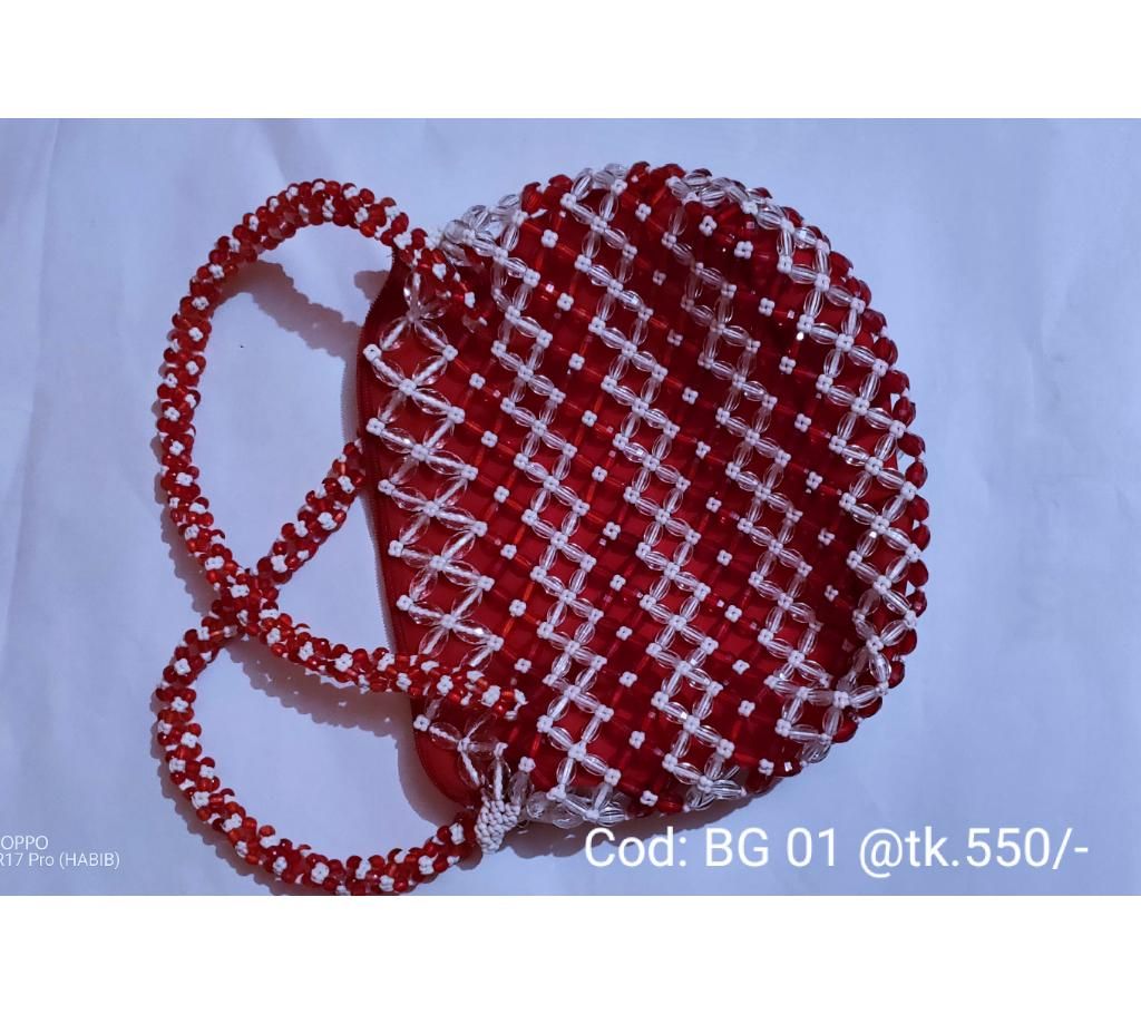 Woman's crystal   bag