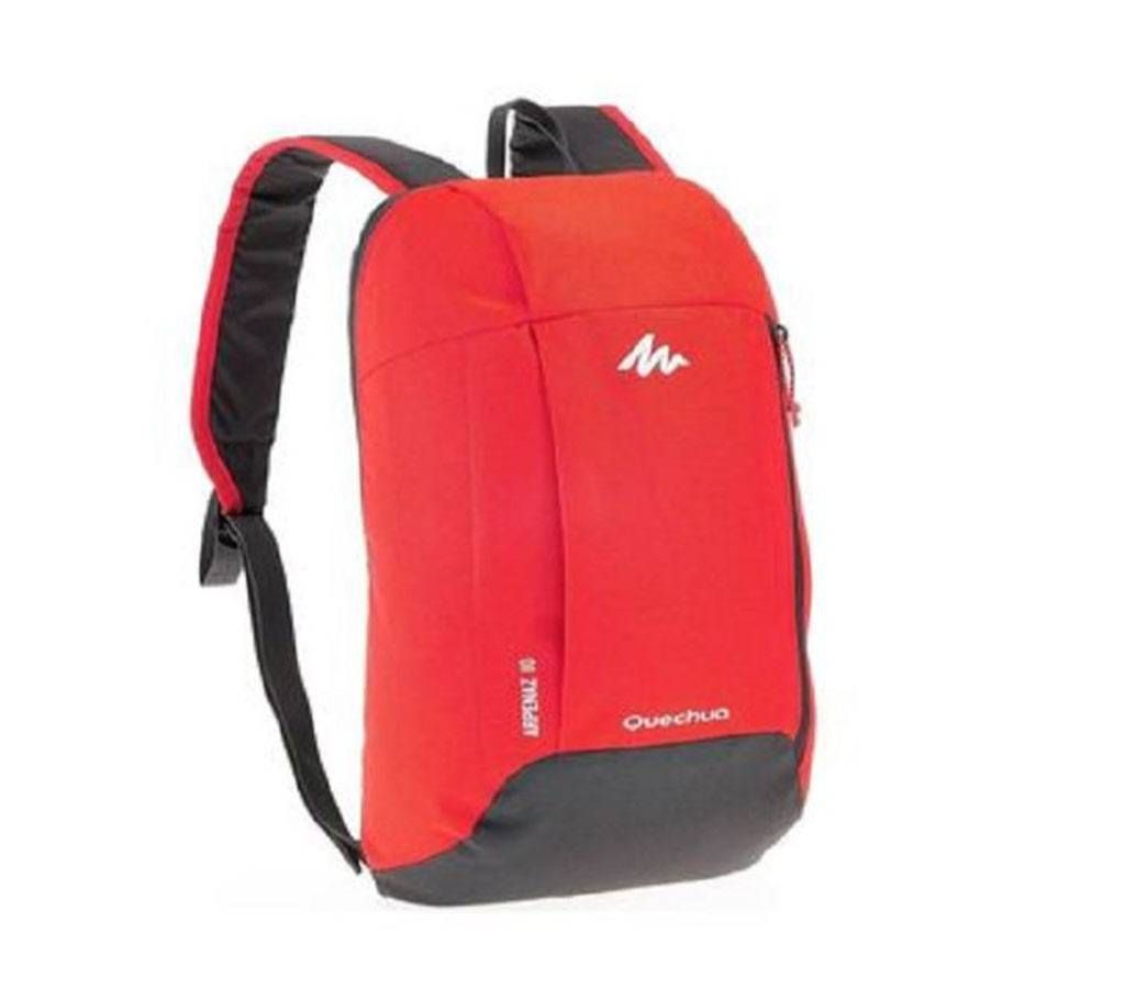 Quechua  Travel Backpack-Red