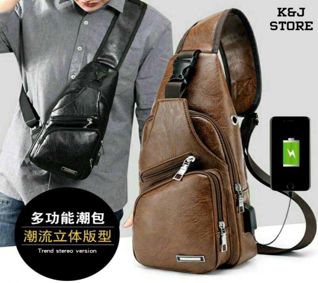 Crossbody Backpack