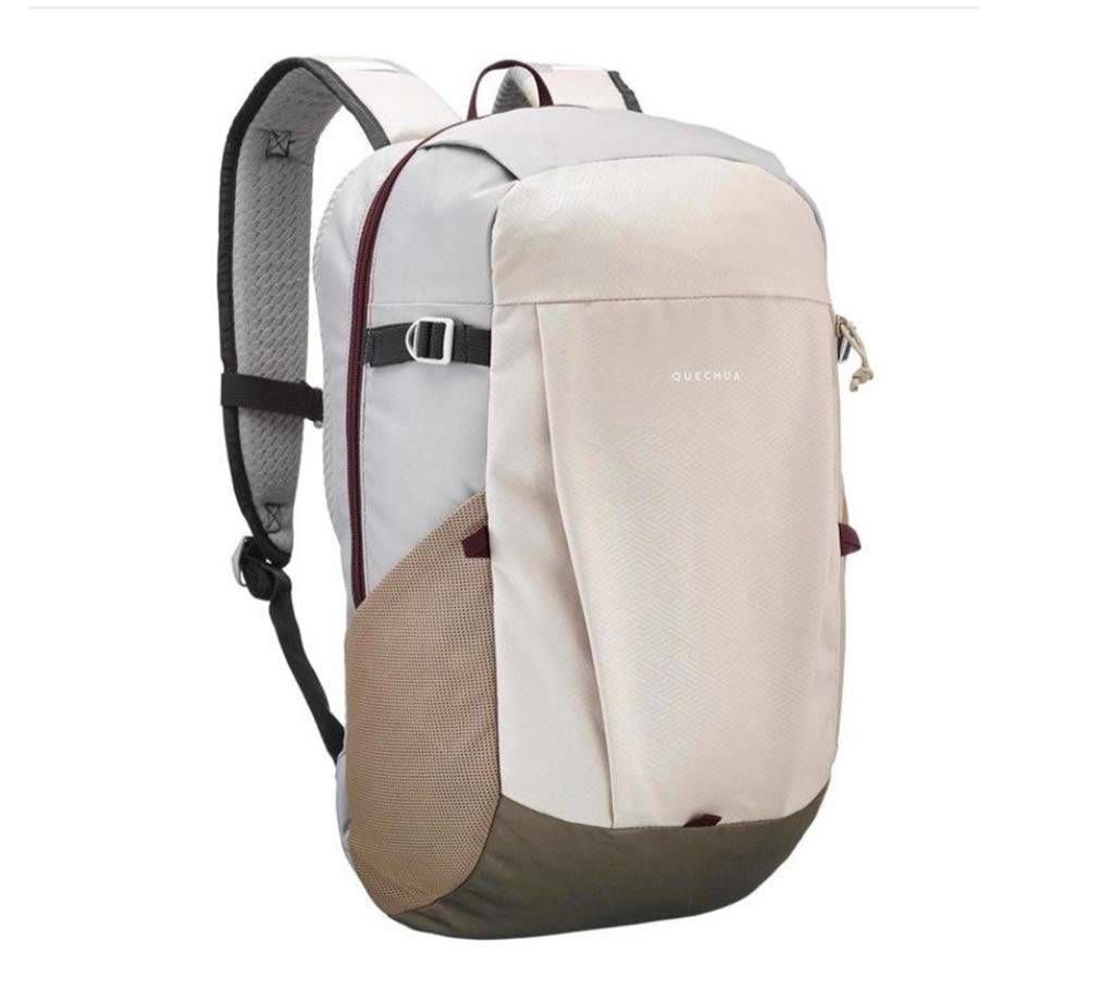 Quechua 20L Country Walking Backpack- Begie