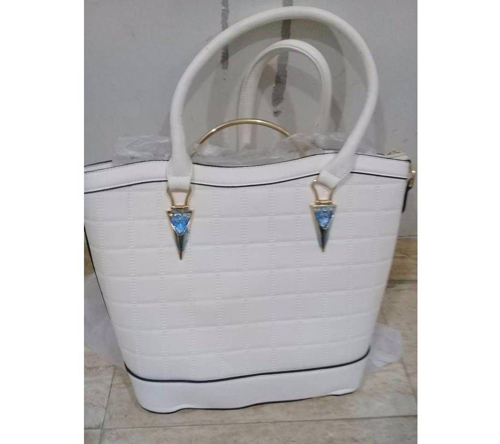 Ladies PU Starter Handbag