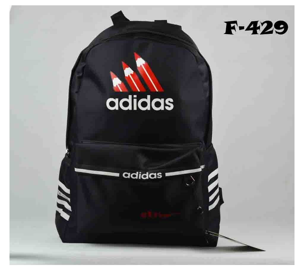 Adidas Pencil Black Backpack (Copy)
