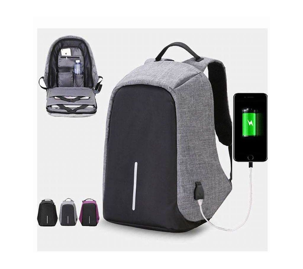 Anti Thef Backpack