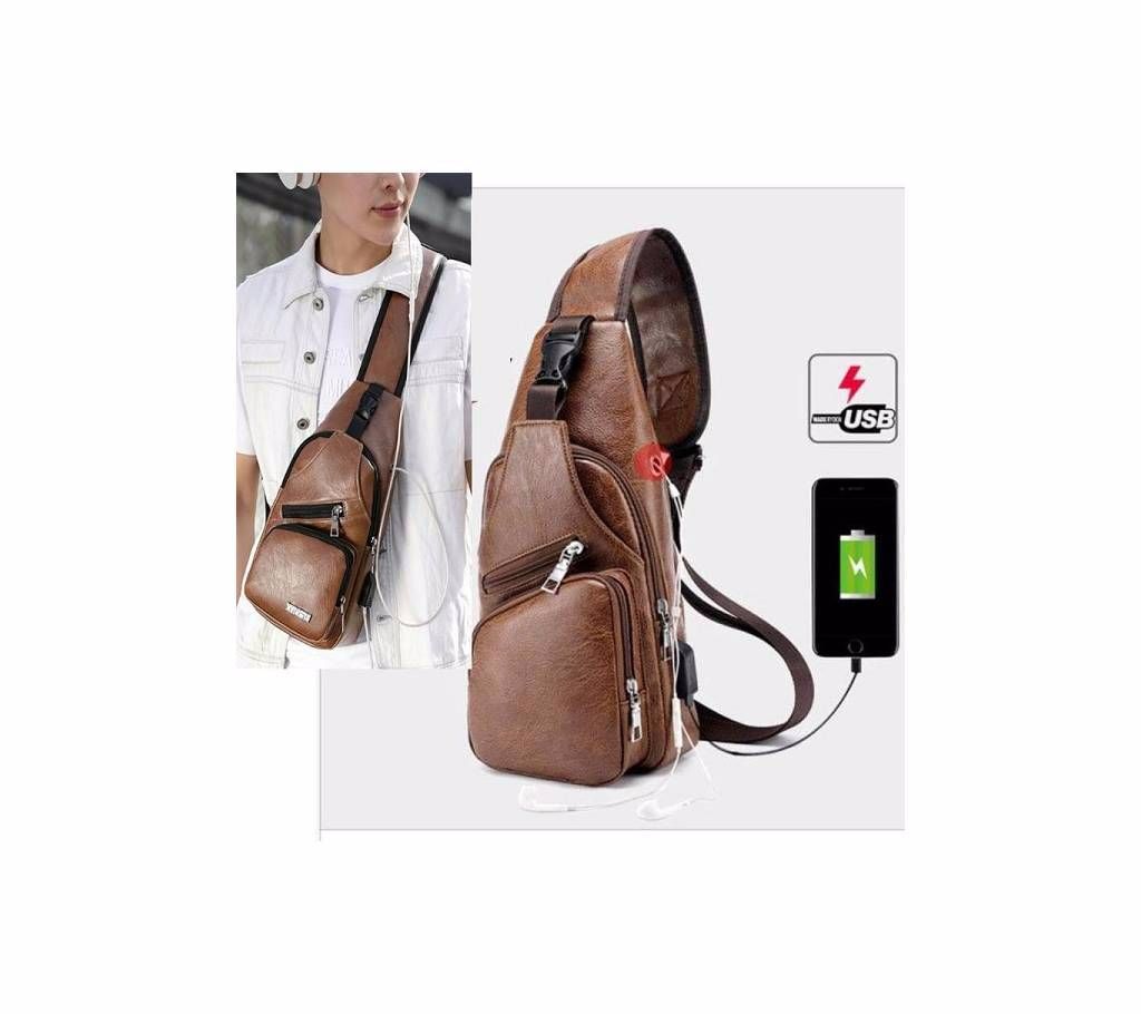 Smart charging bag