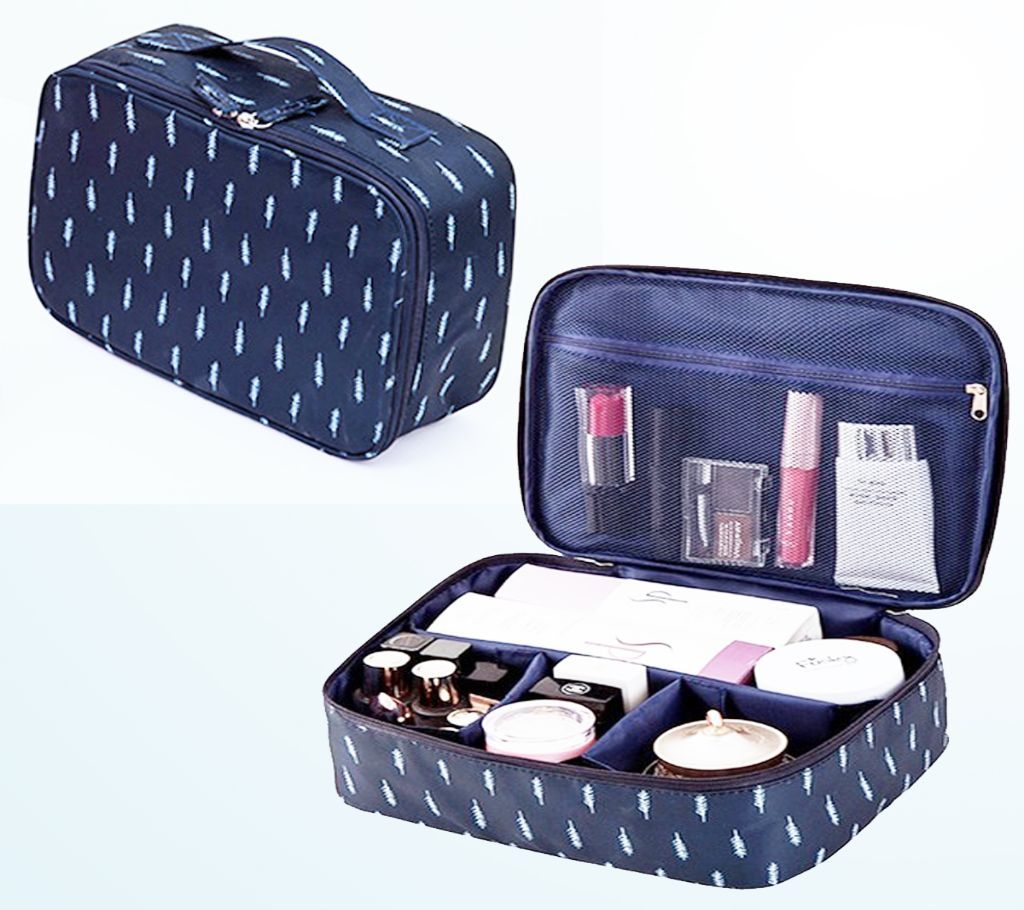 cosmetic bag beautician storage