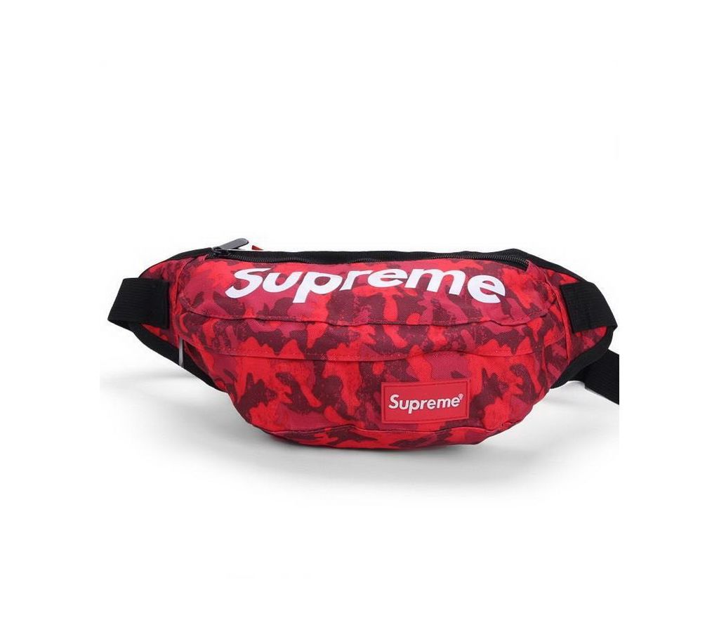 Supreme Printed Waist Bag- 06