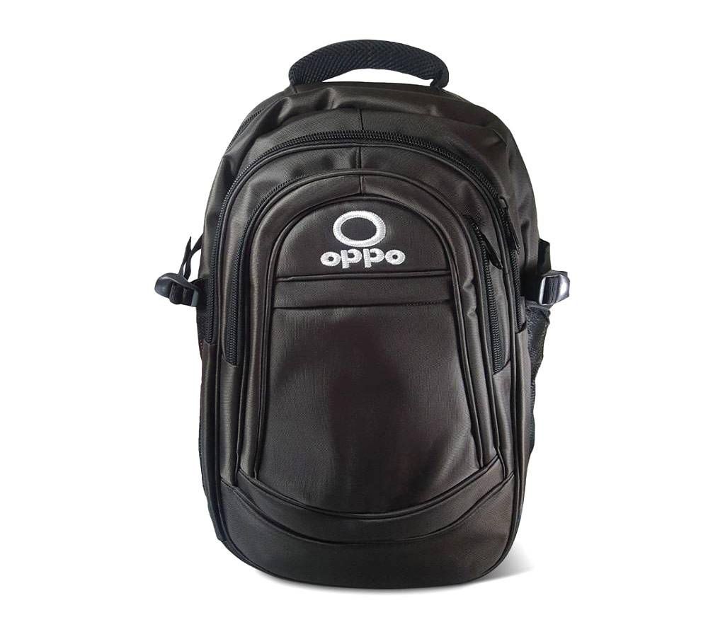 Coffee Polyester & Nylon Back Pack 0213BPK