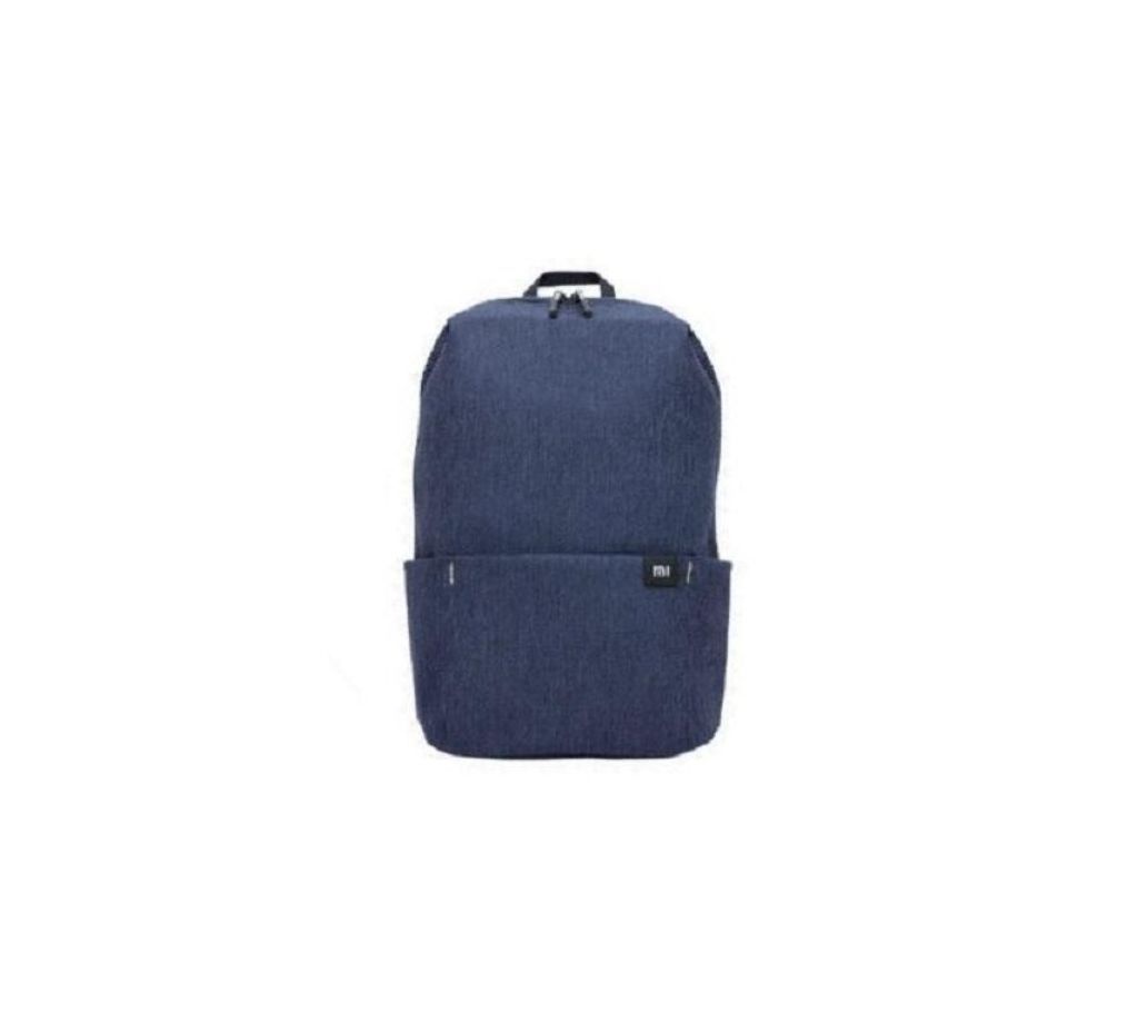 XiaoMi MI Colorful Mini Backpack - Navy Blue