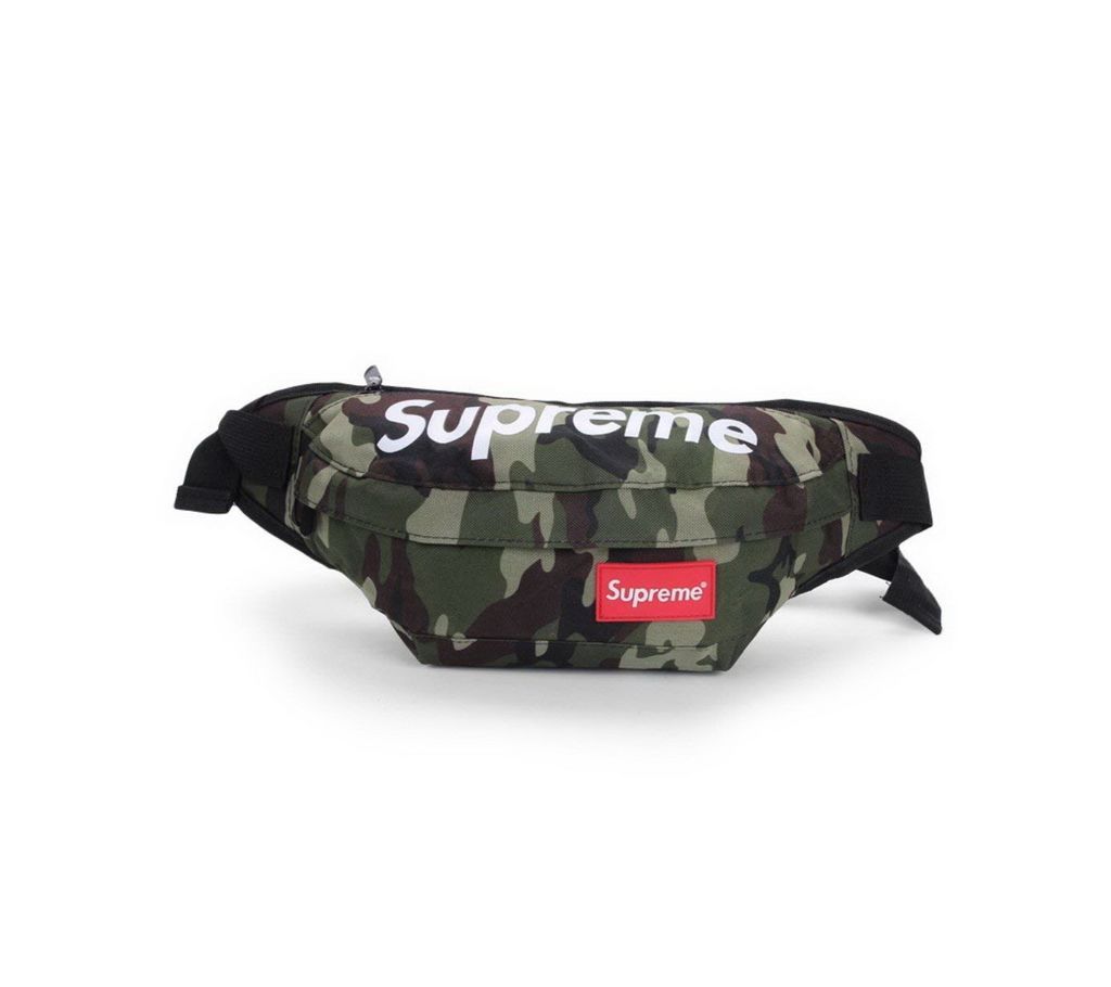 Supreme Printed Waist Bag- 05
