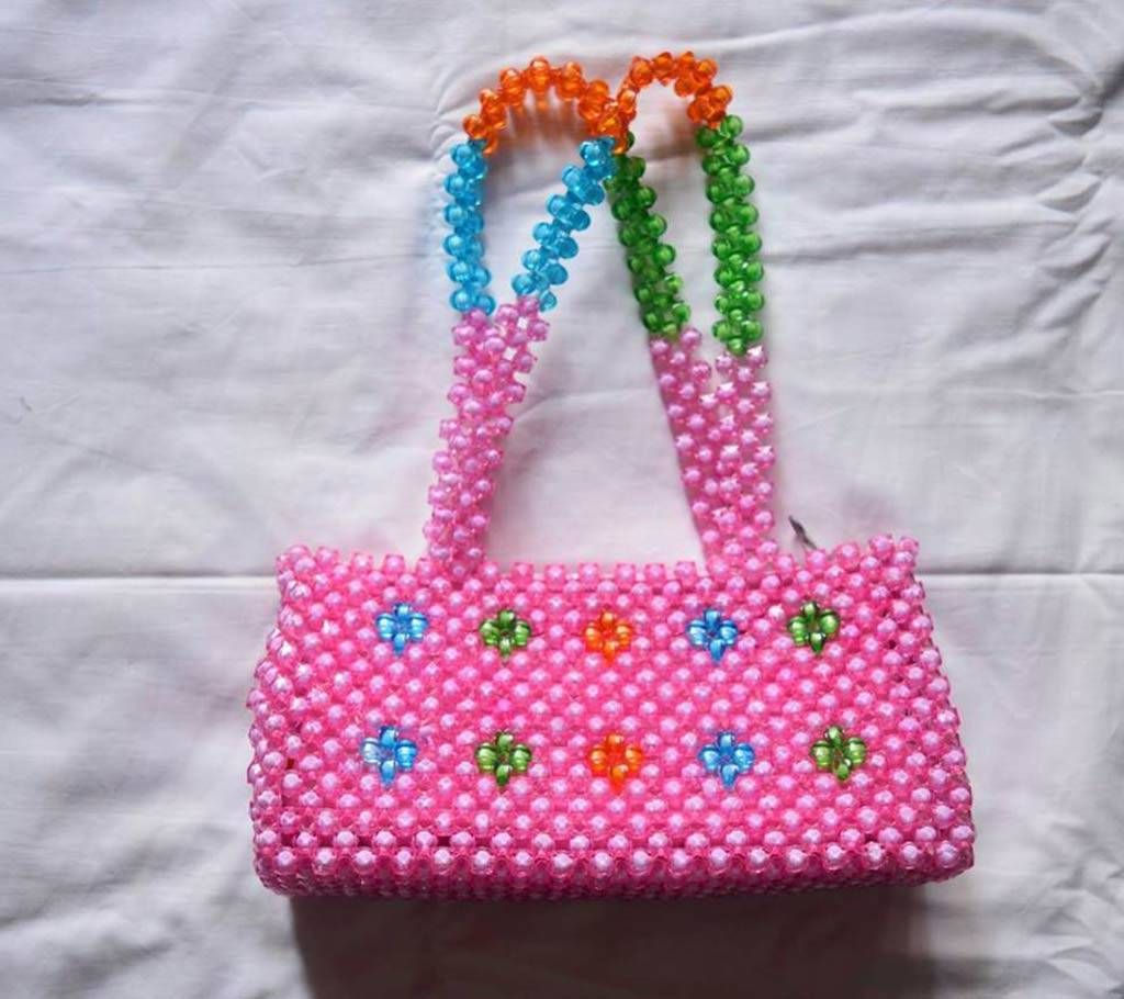 Crystal ladies vanity bag 
