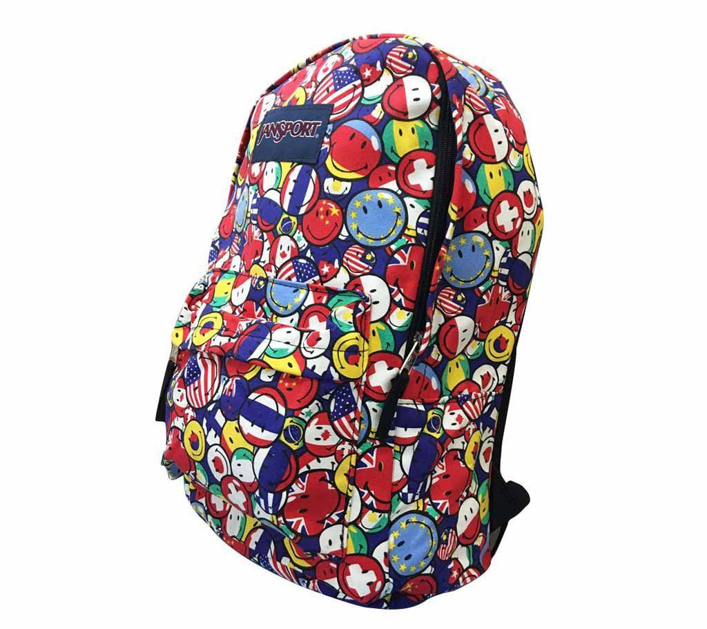JanSport Canvas School Backpack (Copy)