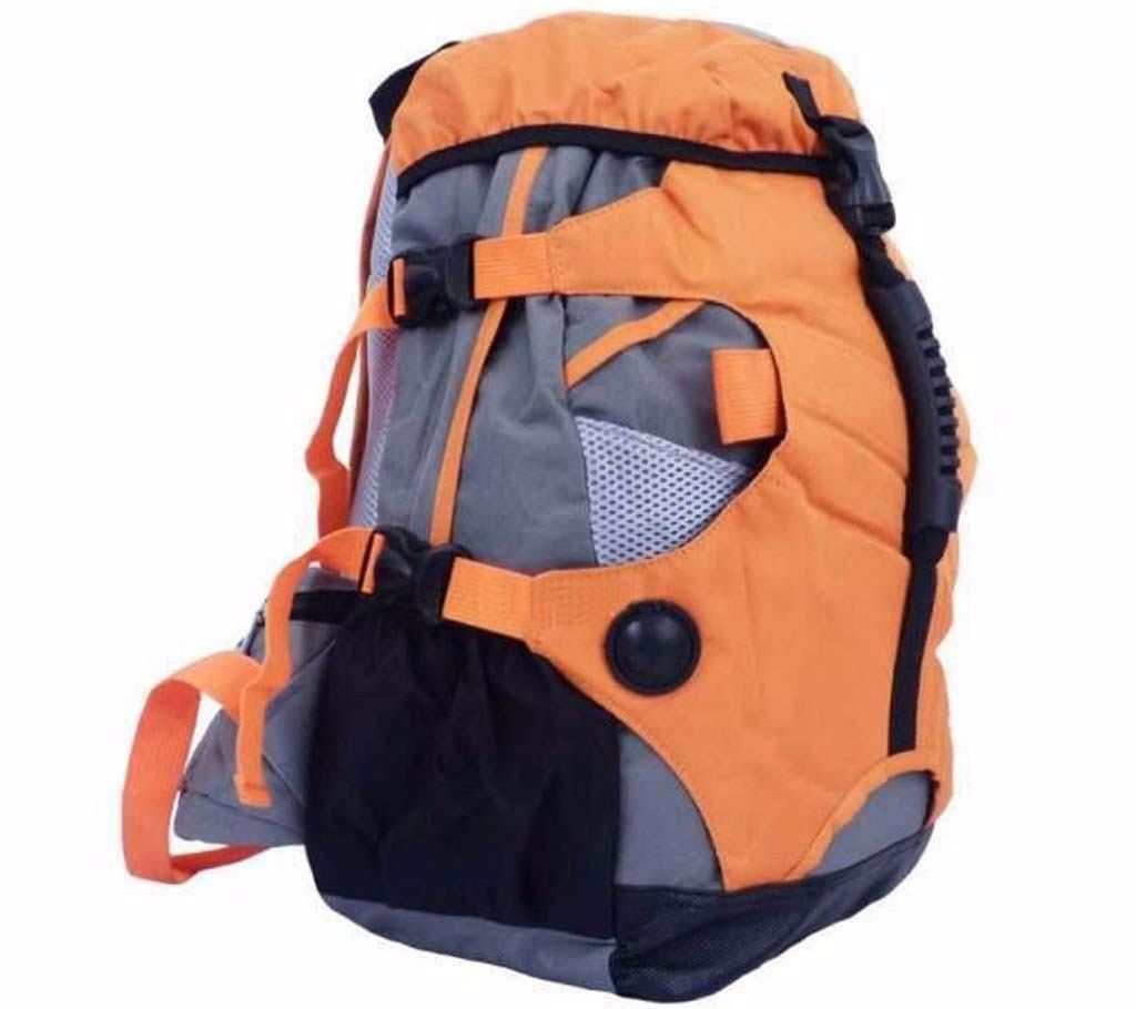 D&G Travel Backpack -Orange (Copy) 