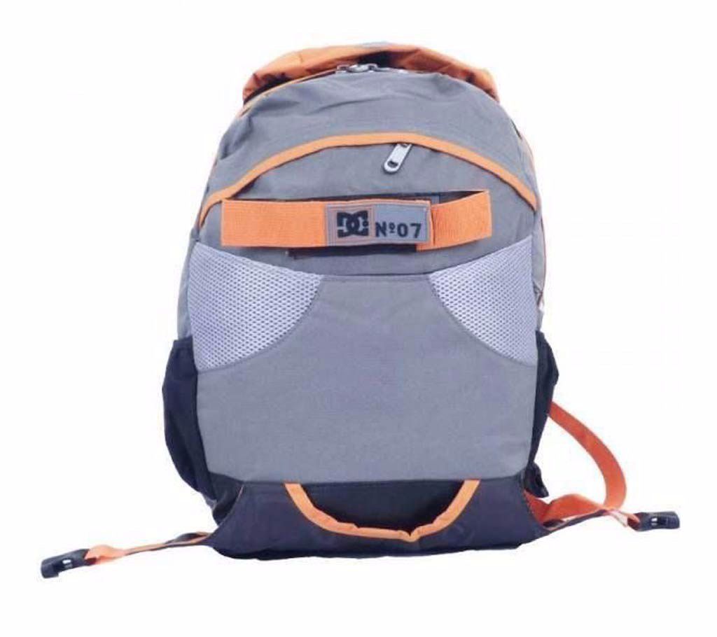 D&G Travel Backpack -Orange (Copy) 