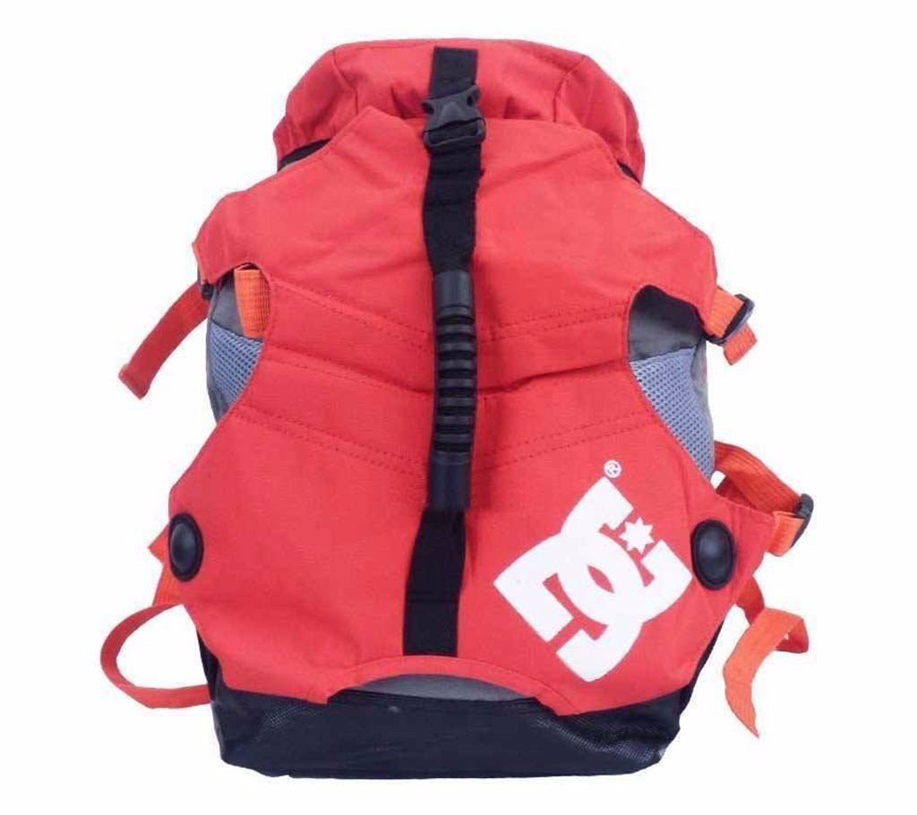 D&G Travel Backpack -Red (Copy) 