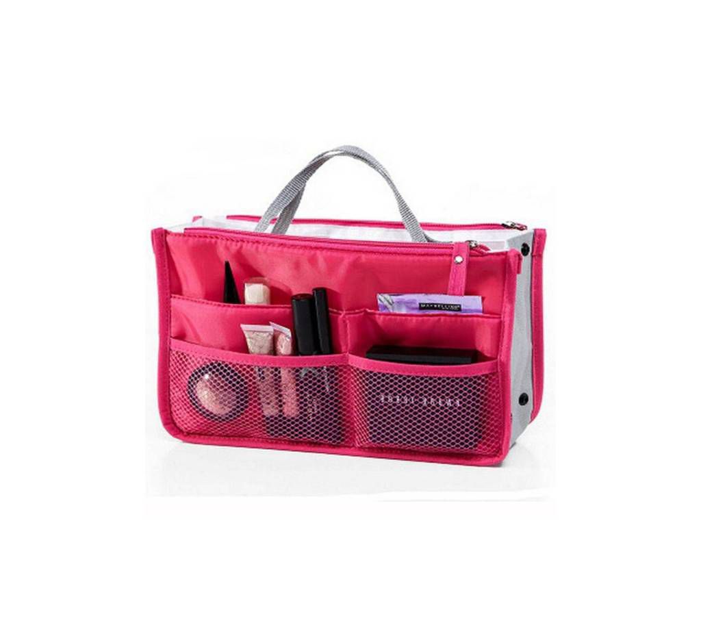 comestic gadget purse organizer