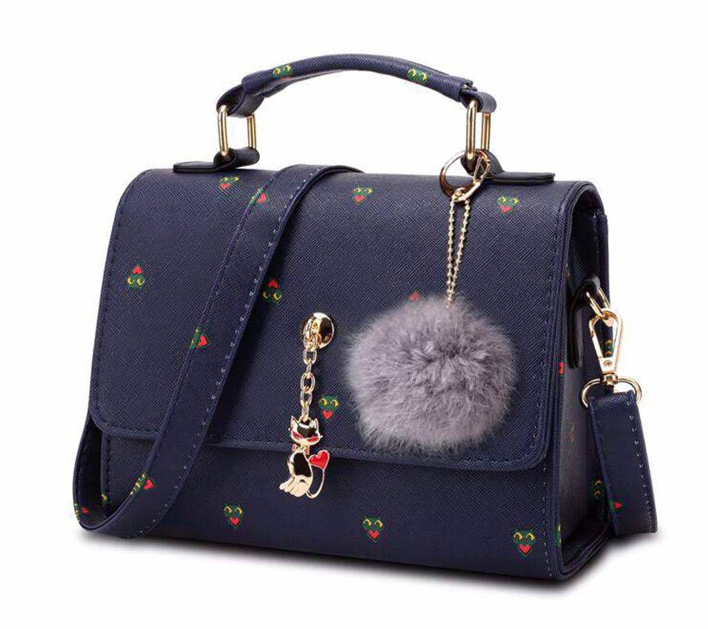 Korean female Aidi cat stylish handbag