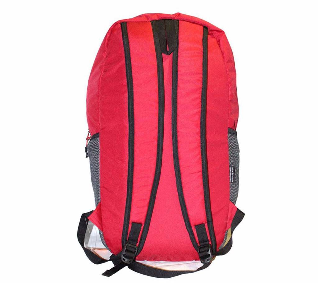 Four Dimensions Rainproof Backpack