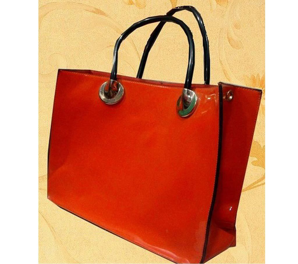 Ladies PU Leather Daily Use Bag