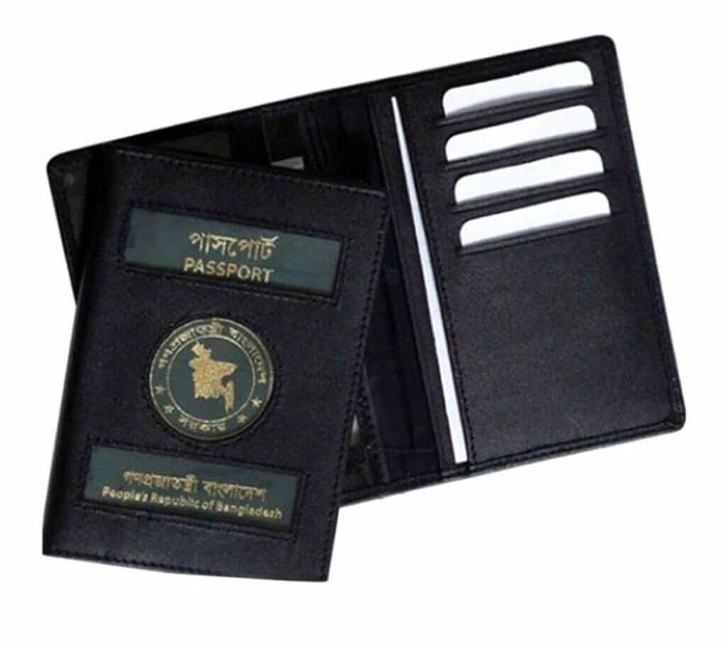 Passport Cover & Card Holder